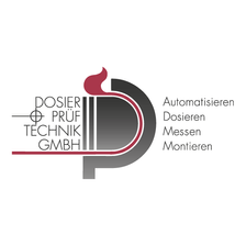 Logo-of-D+P,-Dosier--U.-Prüftechnik-GmbH-hiring-for-jobs-in-Deutschland-on-GrabJobs