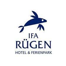 Logo-of-IFA-Rügen-Hotel-&-Ferienpark-hiring-for-jobs-in-Deutschland-on-GrabJobs