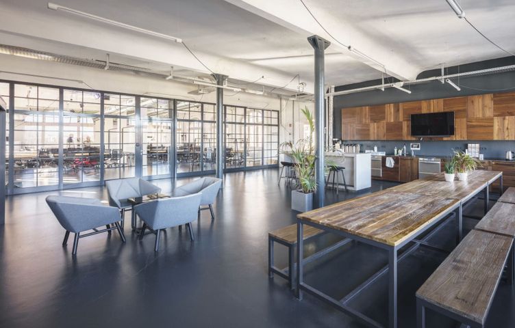 Machine26 GmbH office