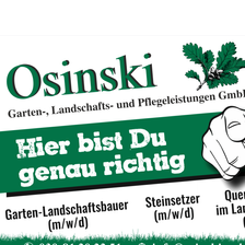 Osinski Garten-,Landschafts- und Pflegeleistungen GmbH