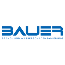 BAUER GmbH - Wasser- und Brandschadensanierung