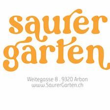 Saurer Garten