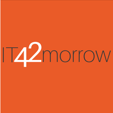 Logo-of-IT42morrow-IFT-GmbH-hiring-for-jobs-in-Deutschland-on-GrabJobs