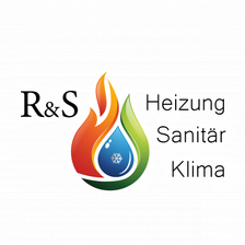 Logo-of-R&S-Heizung---Sanitär---Klima-hiring-for-jobs-in-Deutschland-on-GrabJobs