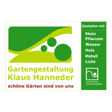 Gartengestaltung Klaus Hanneder