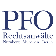 PFO Rechtsanwälte & Steuerberater PartmbB Karriere