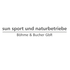 Logo-of-Sun-Sport--Und-Naturbetriebe-Böhme-&-Bucher-GbR-hiring-for-jobs-in-Deutschland-on-GrabJobs