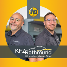 KFZ-Rothmund GmbH 1a Autoservice