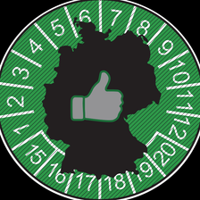 Logo-of-Alles-Safe-GmbH-Prüfservice-hiring-for-jobs-in-Deutschland-on-GrabJobs