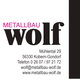 Werner Wolf Schlosserei GmbH