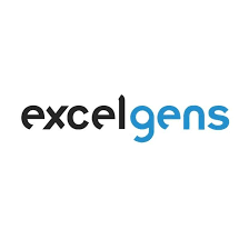 Logo of Excelgens Inc. logo hiring for jobs in South Africa on GrabJobs