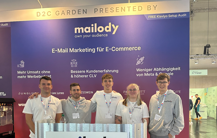 MAILODY GmbH office