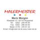 Malermeister Meric Morgün