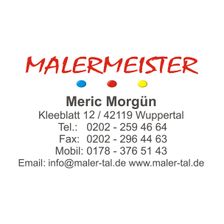Malermeister Meric Morgün
