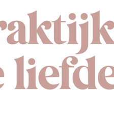 Praktijk de Liefde B.V.