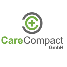 Logo-of-CareCompact-GmbH-hiring-for-jobs-in-Deutschland-on-GrabJobs