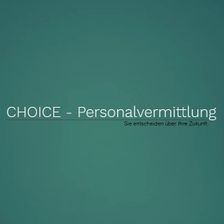 CHOICE Personalvermittlung GmbH