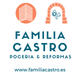Familia Castro Construcciones y Saneamientos