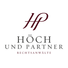 Logo-of-Höch-Und-Partner-Rechtsanwälte-MbB-hiring-for-jobs-in-Deutschland-on-GrabJobs