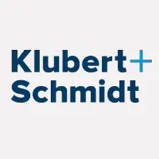 Logo-of-Klubert-+-Schmidt-GmbH-hiring-for-jobs-in-Deutschland-on-GrabJobs