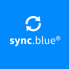 Logo-of-Sync.blue®-GmbH-hiring-for-jobs-in-Deutschland-on-GrabJobs