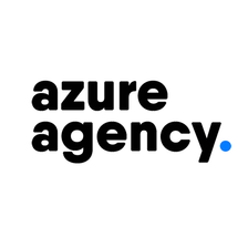 Logo-of-AzureAgency-GmbH-hiring-for-jobs-in-Deutschland-on-GrabJobs