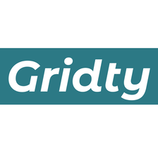 Logo-of-Gridty-hiring-for-jobs-in-Deutschland-on-GrabJobs
