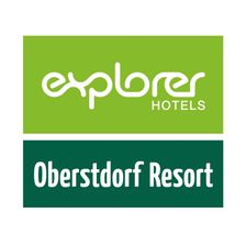 Logo-of-Explorer-Hotels-&-Oberstdorf-Resort-hiring-for-jobs-in-Deutschland-on-GrabJobs