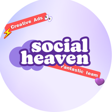 Logo-of-Social-Heaven-Studios-UG-(haftungsbeschränkt)-hiring-for-jobs-in-Deutschland-on-GrabJobs
