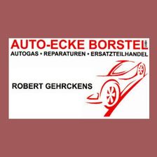 Auto-Ecke Borstel