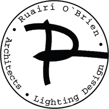 Ruairi O`Brien . Architects I Lighting Design