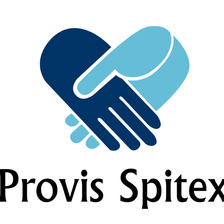 Logo of Provis Spitex logo hiring for jobs in Switzerland on GrabJobs