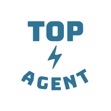 Logo-of-Top-Agent-hiring-for-jobs-in-France-on-GrabJobs