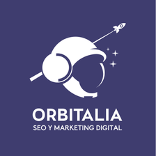 Logo of Orbitalia Digital Marketing S.l. logo hiring for jobs in Spain on GrabJobs