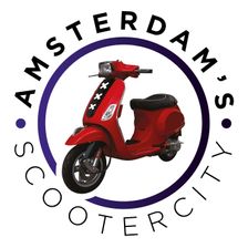 Amsterdam's scootercity