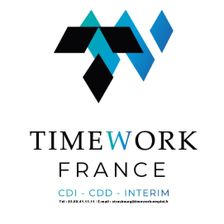 Logo-of-Timework-France-hiring-for-jobs-in-France-on-GrabJobs