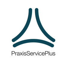 Logo-of-Praxisserviceplus-Gmbh-hiring-for-jobs-in-Deutschland-on-GrabJobs
