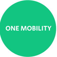 Logo of One Mobility Ltd. logo hiring for jobs in Finland on GrabJobs