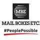 MAIL BOXES ETC