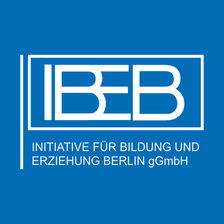 Logo-of-IBEB-Initiative-Für-Bildung-Und-Erziehung-Berlin-GGmbH-hiring-for-jobs-in-Deutschland-on-GrabJobs