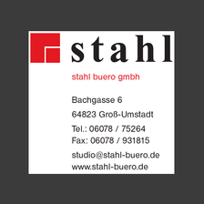 stahl buero gmbh