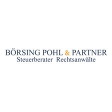 Logo-of-Börsing-Pohl-&-Partner-Steuerberater-Rechtsanwälte-hiring-for-jobs-in-Deutschland-on-GrabJobs