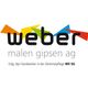 weber malen gipsen ag