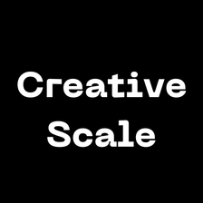 Creative Scale