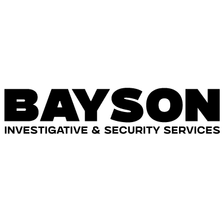 BAYSON - Investigative & Security Services