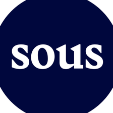 Logo-of-SOUS-hiring-for-jobs-in-Netherlands-on-GrabJobs