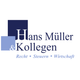 Anwalts- und Steuerkanzlei Hans Müller & Kollegen