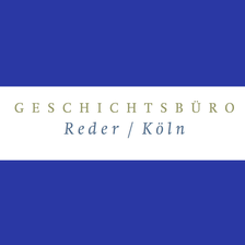 Logo-of-Geschichtsbüro-Reder-/-Köln-hiring-for-jobs-in-Deutschland-on-GrabJobs