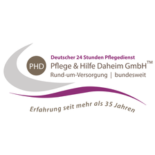 PHD Pflege & Hilfe Daheim GmbH