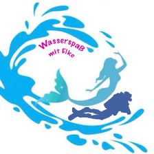 Wasserspaß mit Elke